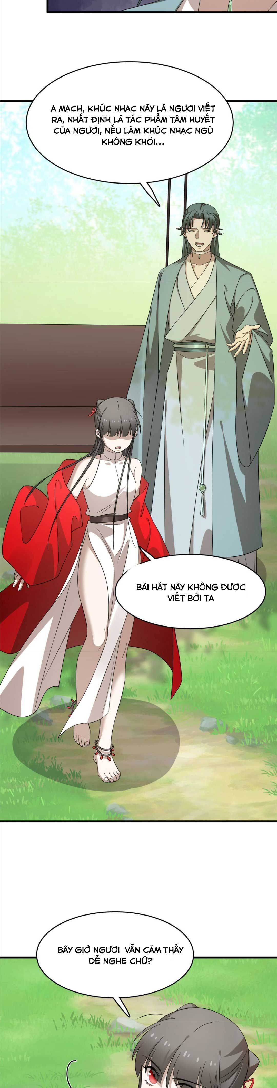 Độc Bộ Thiên Hạ Đặc Công Thần Y Tiểu Thú Phi - Chap 376