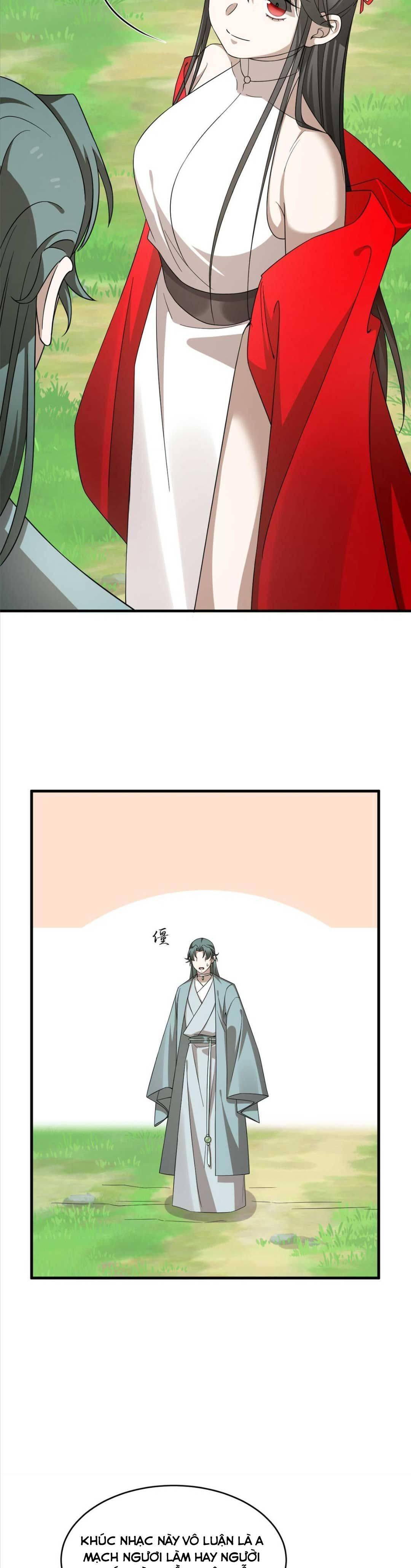 Độc Bộ Thiên Hạ Đặc Công Thần Y Tiểu Thú Phi - Chap 376