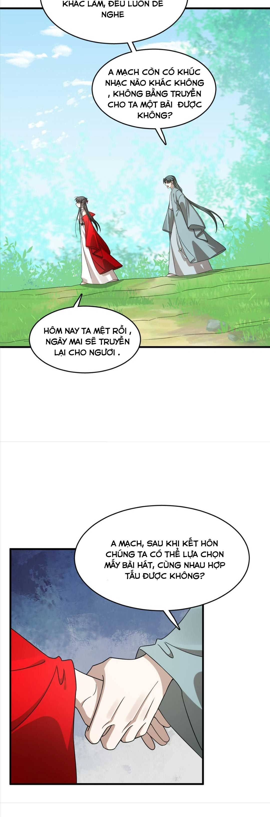 Độc Bộ Thiên Hạ Đặc Công Thần Y Tiểu Thú Phi - Chap 376