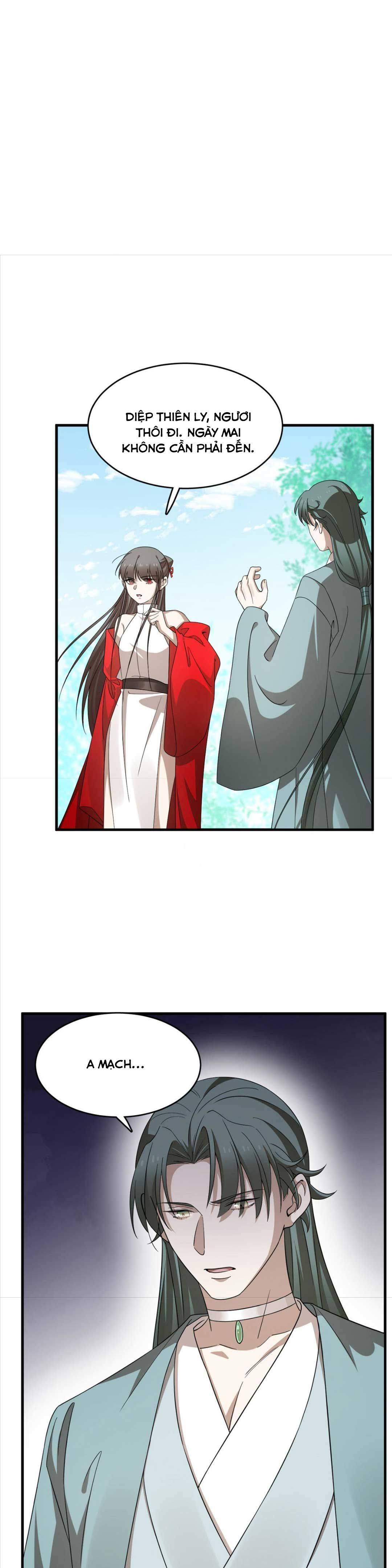 Độc Bộ Thiên Hạ Đặc Công Thần Y Tiểu Thú Phi - Chap 376