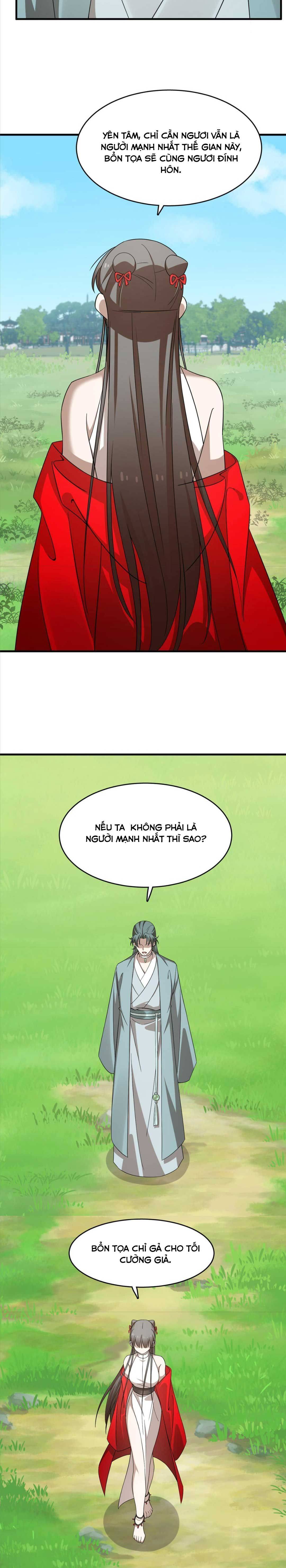 Độc Bộ Thiên Hạ Đặc Công Thần Y Tiểu Thú Phi - Chap 376