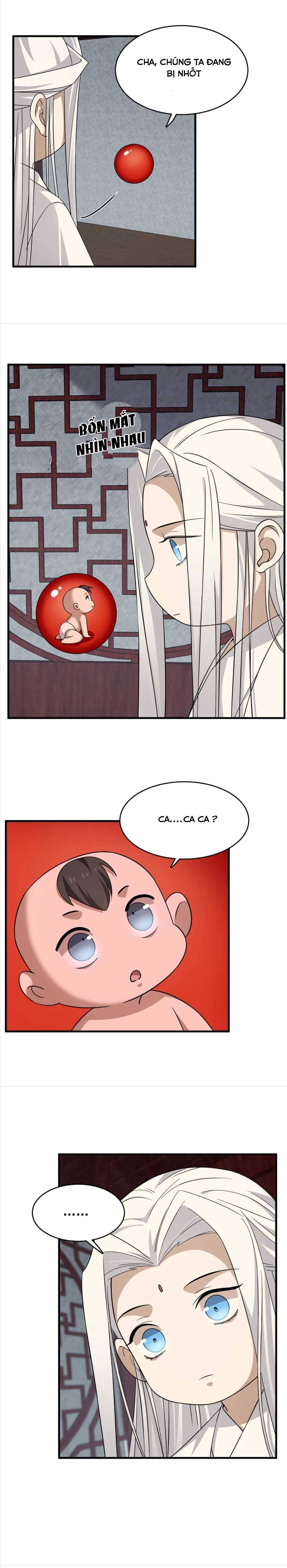 Độc Bộ Thiên Hạ Đặc Công Thần Y Tiểu Thú Phi - Chap 376