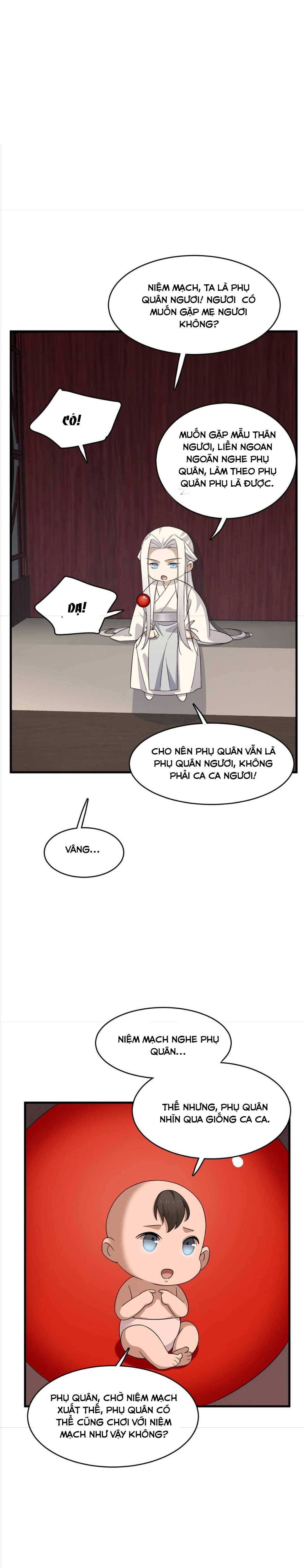 Độc Bộ Thiên Hạ Đặc Công Thần Y Tiểu Thú Phi - Chap 376