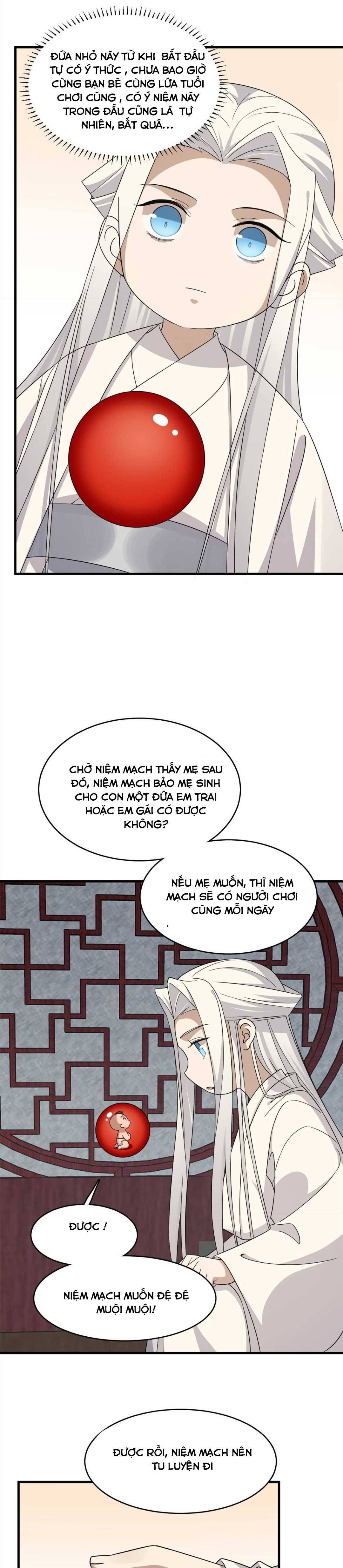 Độc Bộ Thiên Hạ Đặc Công Thần Y Tiểu Thú Phi - Chap 376