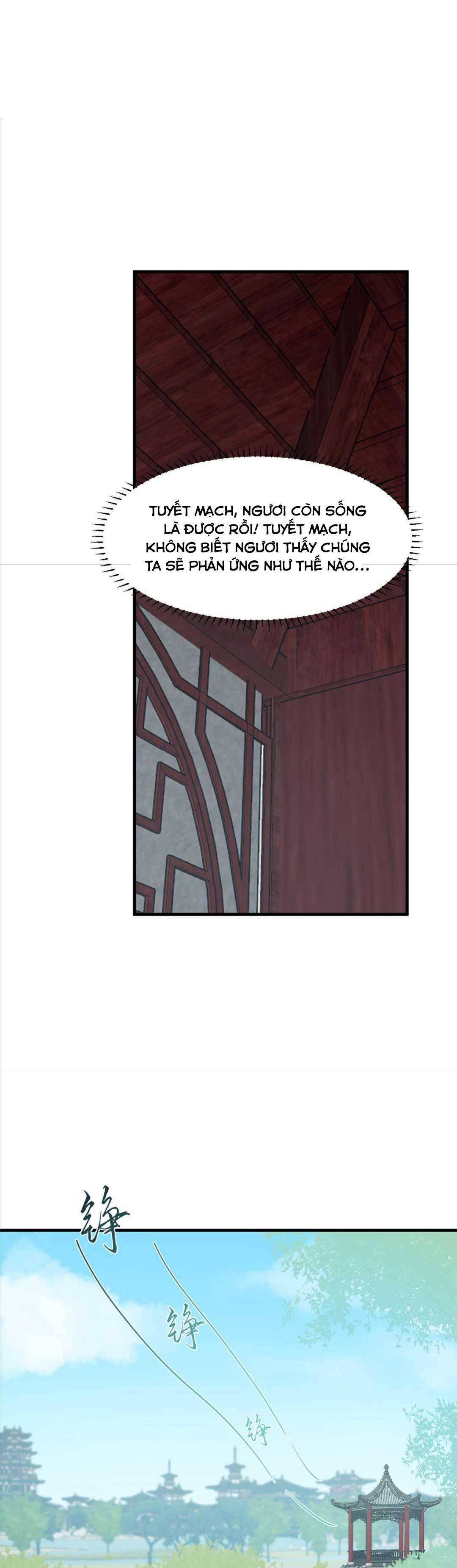 Độc Bộ Thiên Hạ Đặc Công Thần Y Tiểu Thú Phi - Chap 376