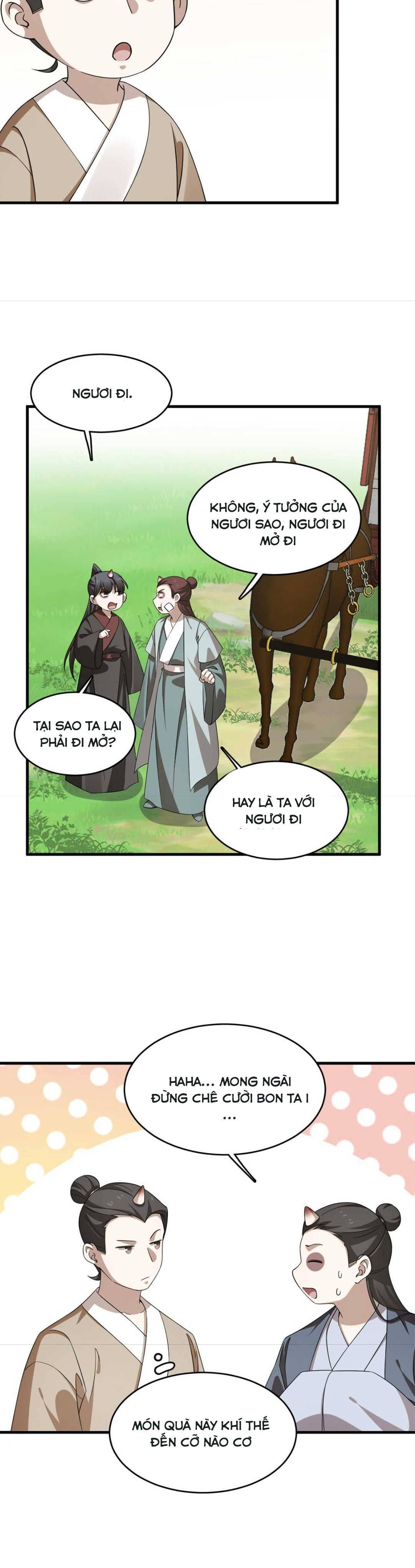 Độc Bộ Thiên Hạ Đặc Công Thần Y Tiểu Thú Phi - Chap 377