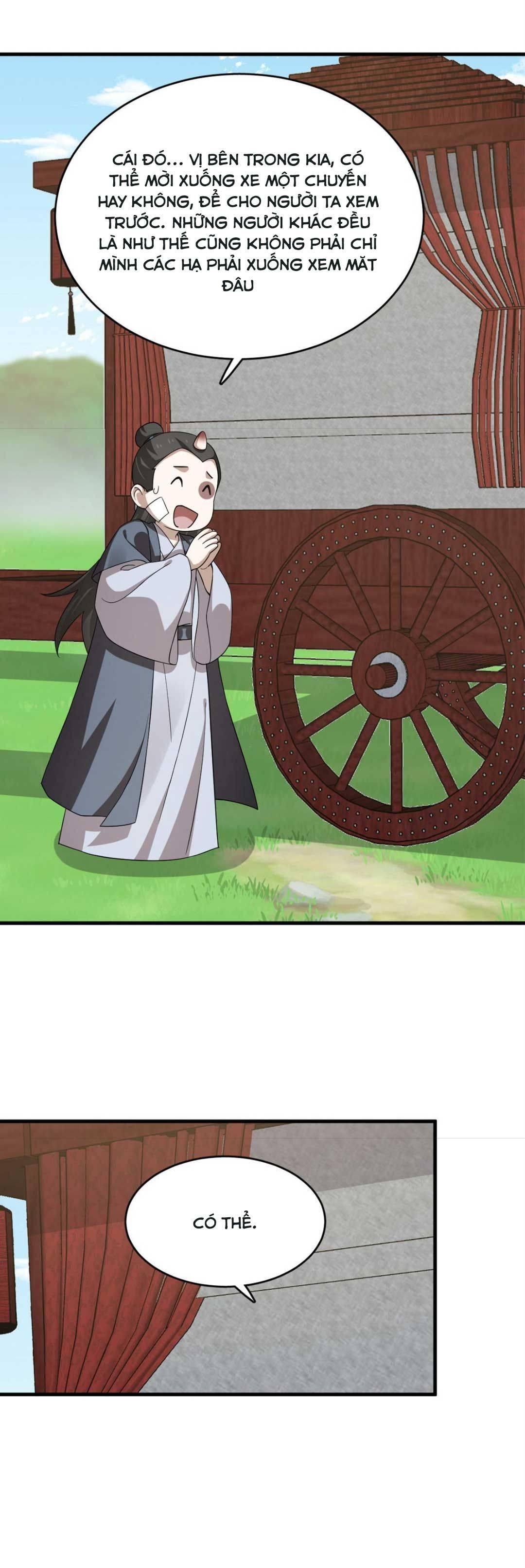 Độc Bộ Thiên Hạ Đặc Công Thần Y Tiểu Thú Phi - Chap 377