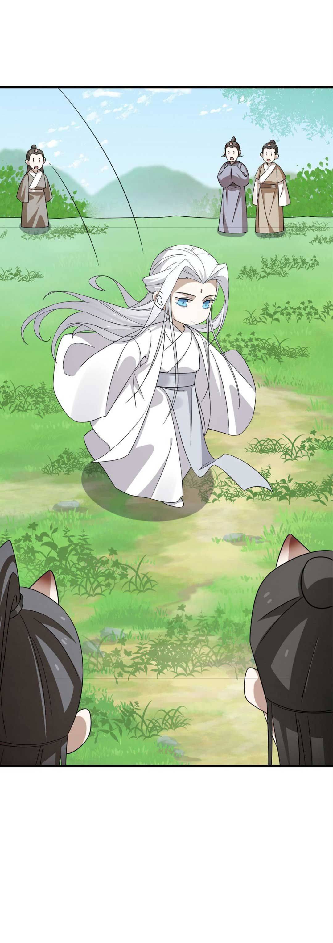 Độc Bộ Thiên Hạ Đặc Công Thần Y Tiểu Thú Phi - Chap 377