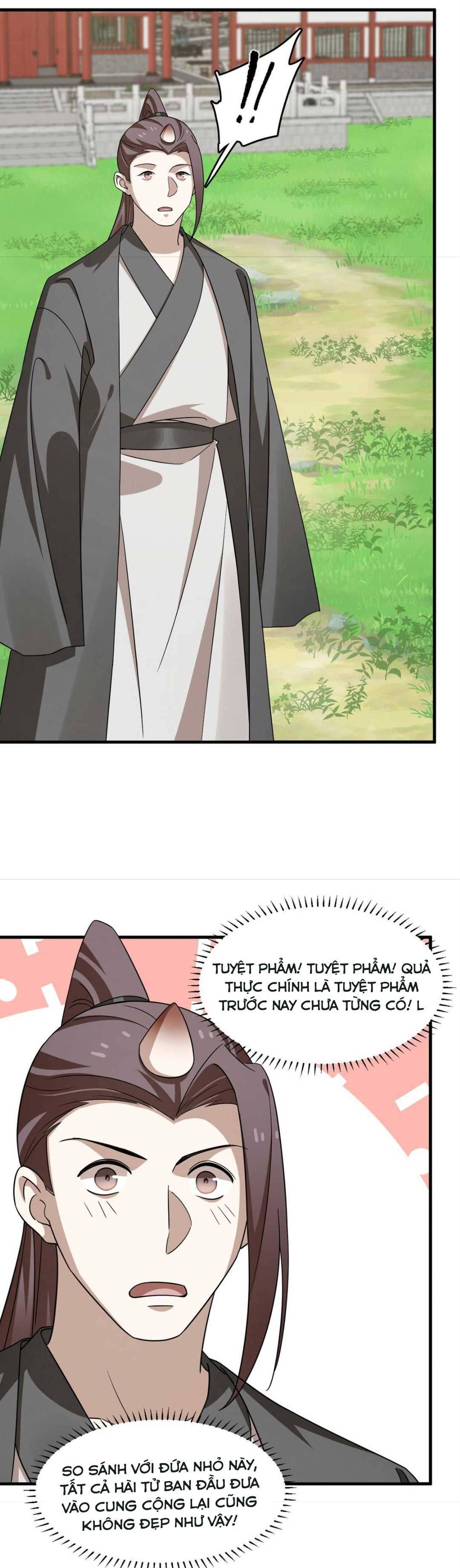 Độc Bộ Thiên Hạ Đặc Công Thần Y Tiểu Thú Phi - Chap 377