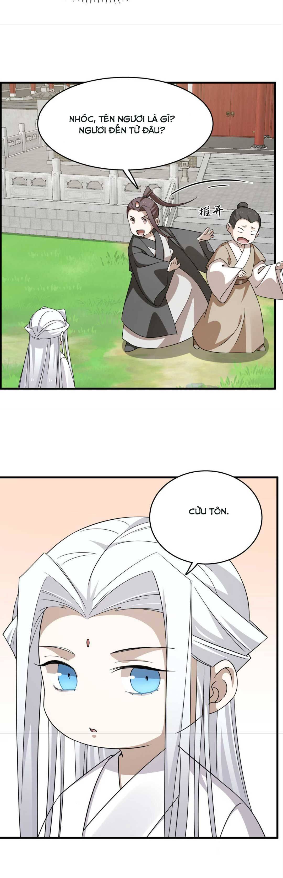 Độc Bộ Thiên Hạ Đặc Công Thần Y Tiểu Thú Phi - Chap 377