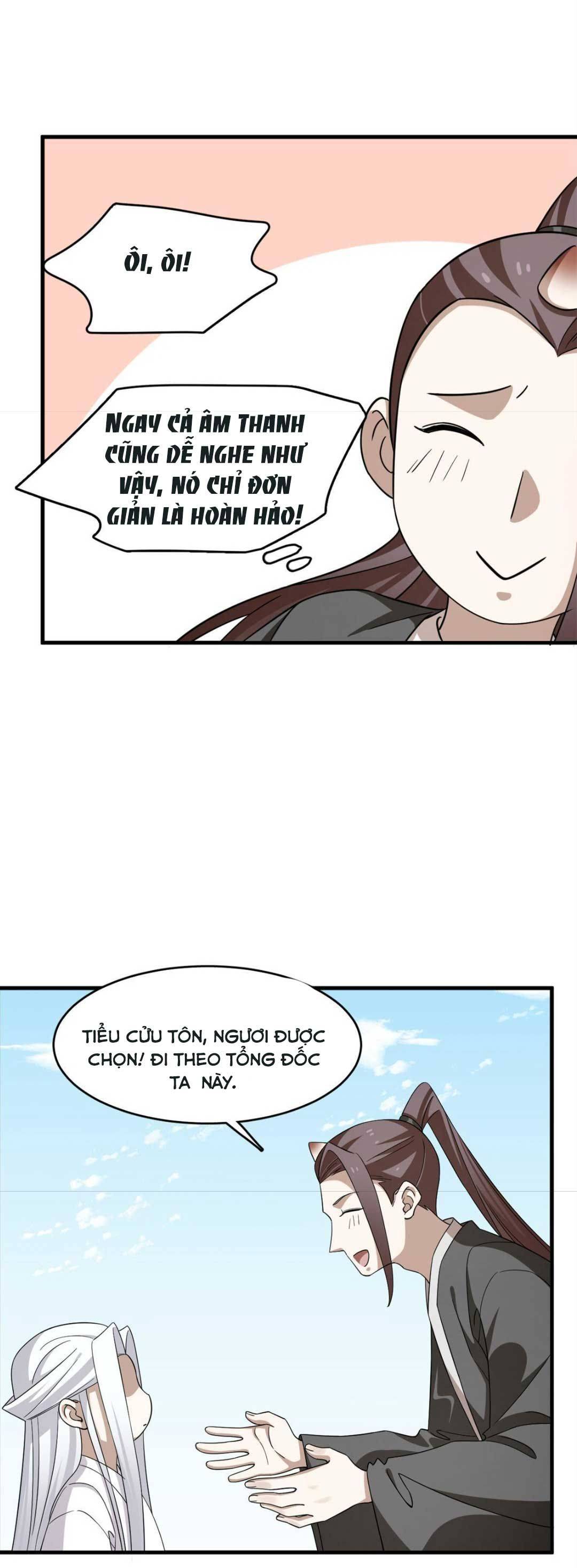 Độc Bộ Thiên Hạ Đặc Công Thần Y Tiểu Thú Phi - Chap 377