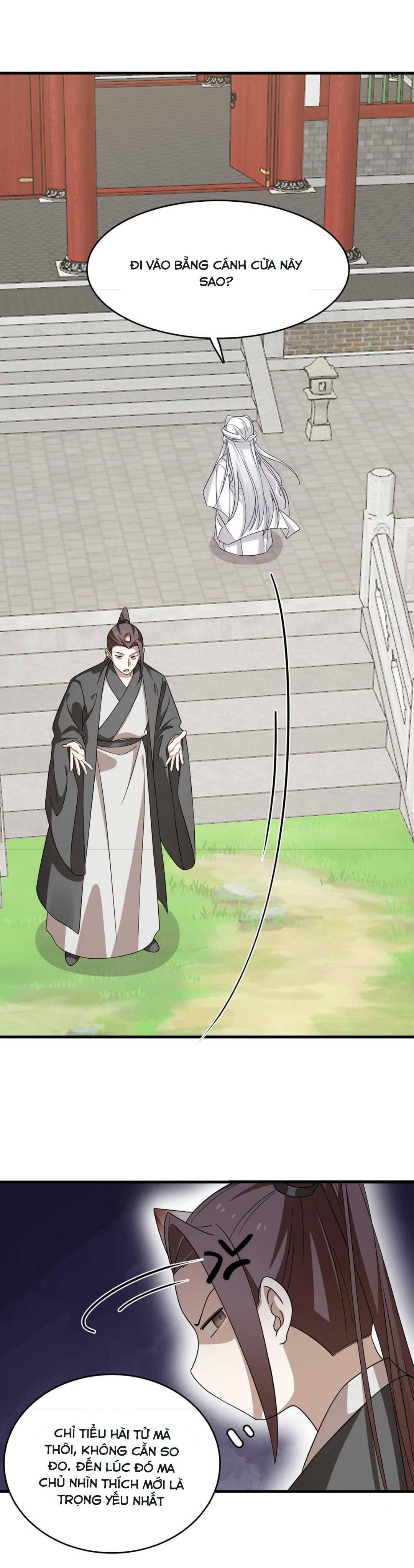 Độc Bộ Thiên Hạ Đặc Công Thần Y Tiểu Thú Phi - Chap 377