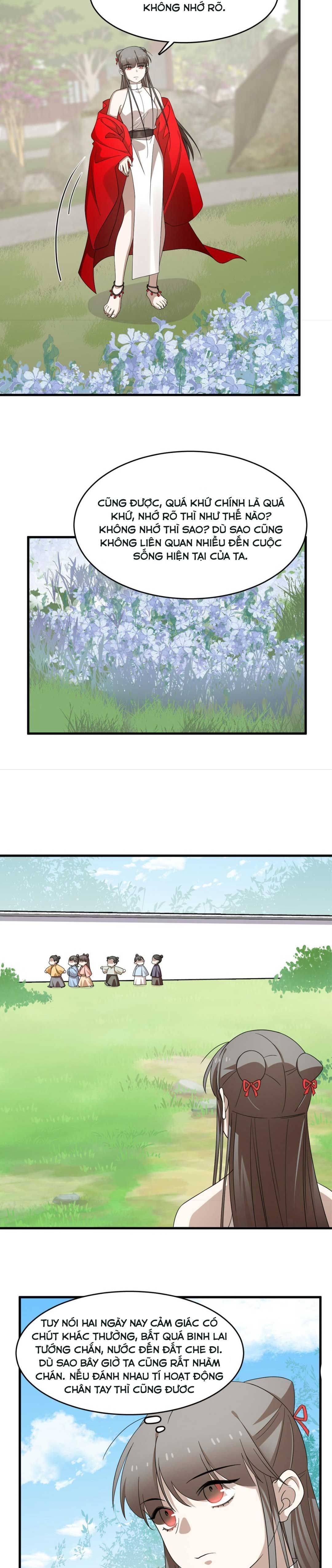 Độc Bộ Thiên Hạ Đặc Công Thần Y Tiểu Thú Phi - Chap 377