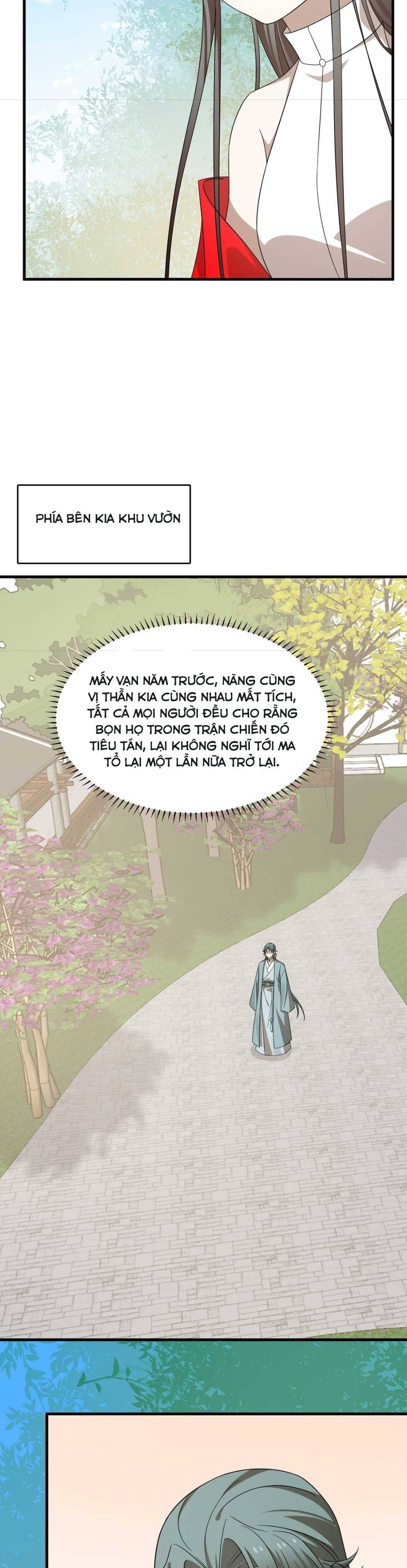 Độc Bộ Thiên Hạ Đặc Công Thần Y Tiểu Thú Phi - Chap 377