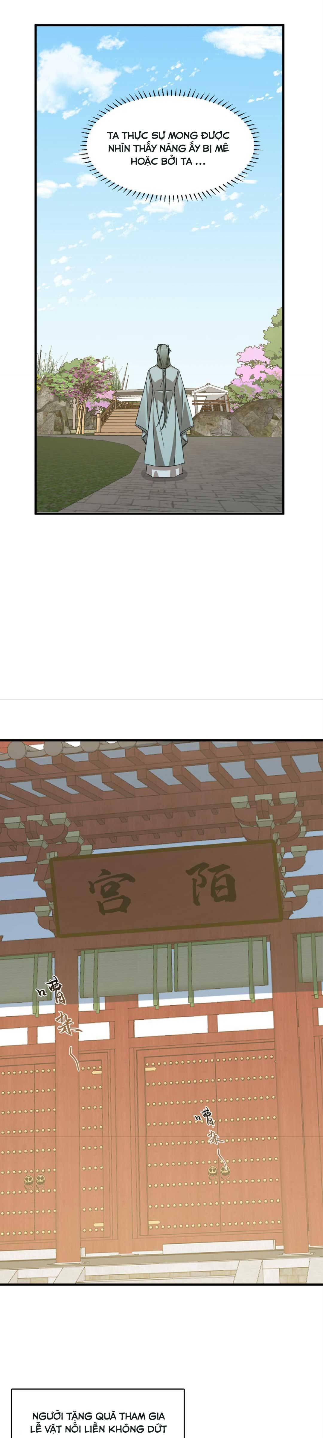 Độc Bộ Thiên Hạ Đặc Công Thần Y Tiểu Thú Phi - Chap 377