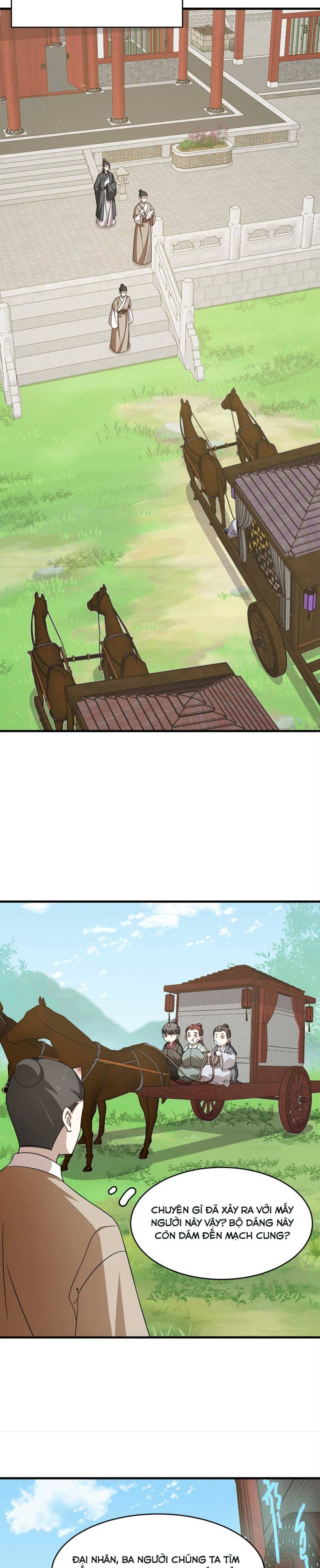 Độc Bộ Thiên Hạ Đặc Công Thần Y Tiểu Thú Phi - Chap 377