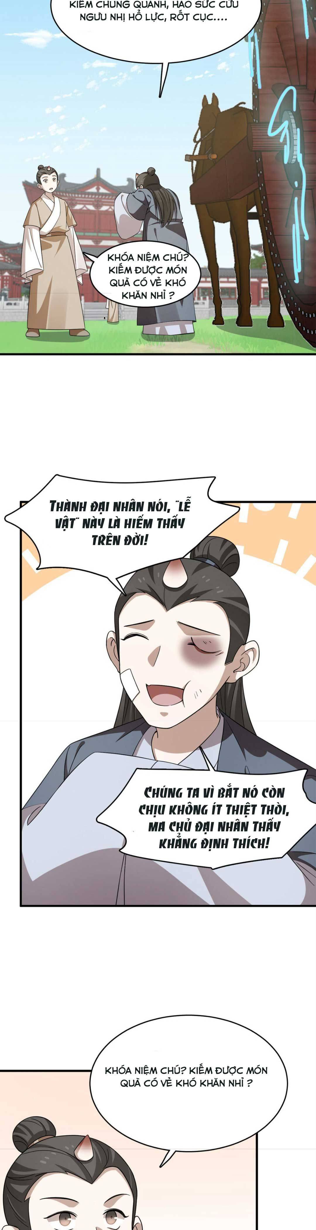 Độc Bộ Thiên Hạ Đặc Công Thần Y Tiểu Thú Phi - Chap 377