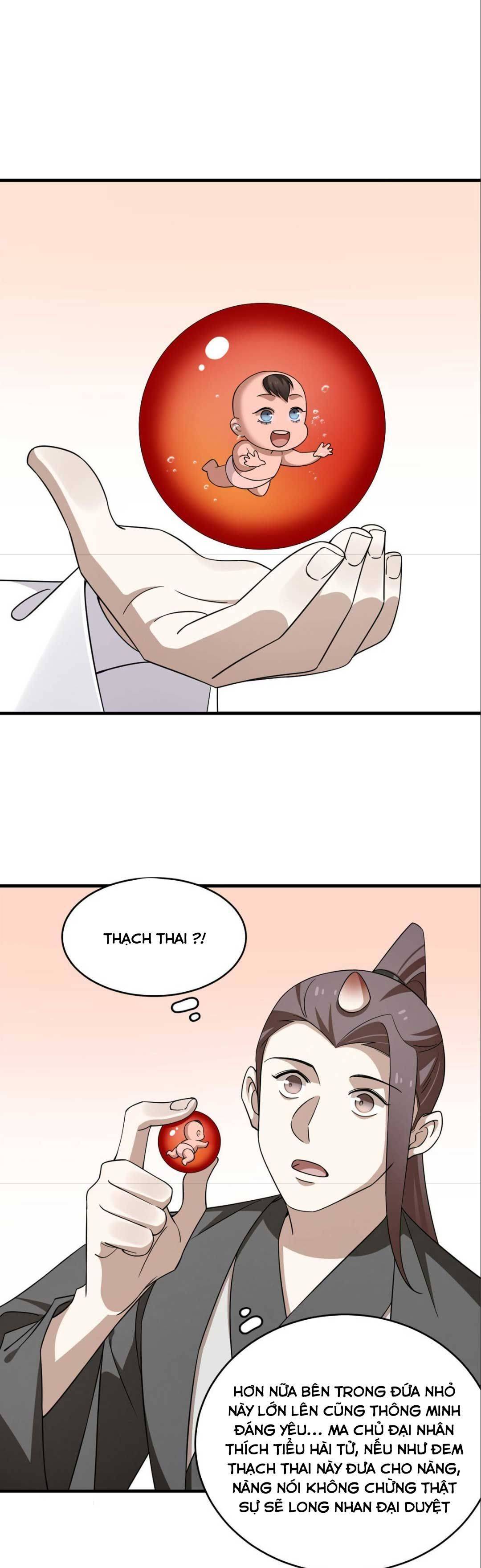 Độc Bộ Thiên Hạ Đặc Công Thần Y Tiểu Thú Phi - Chap 378