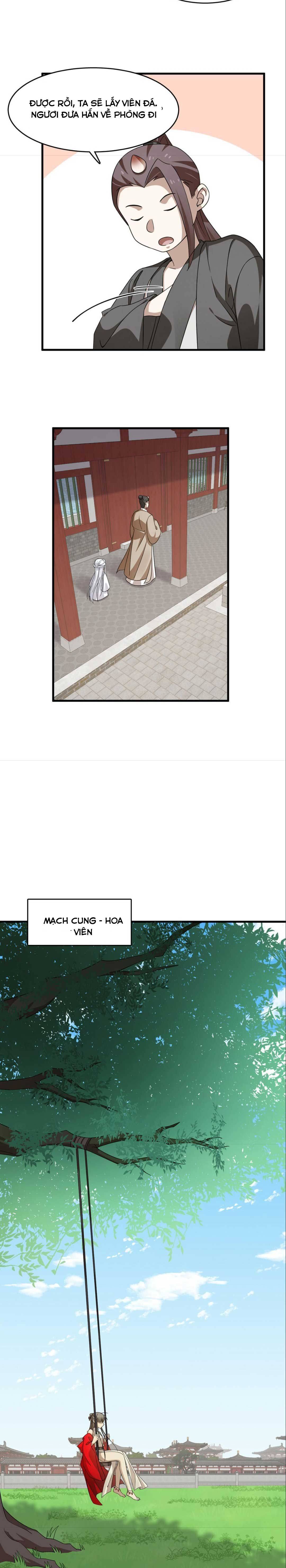 Độc Bộ Thiên Hạ Đặc Công Thần Y Tiểu Thú Phi - Chap 378