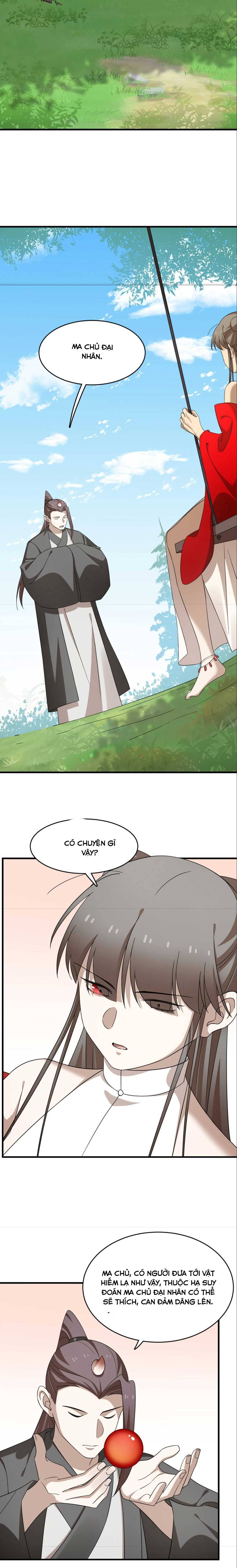 Độc Bộ Thiên Hạ Đặc Công Thần Y Tiểu Thú Phi - Chap 378