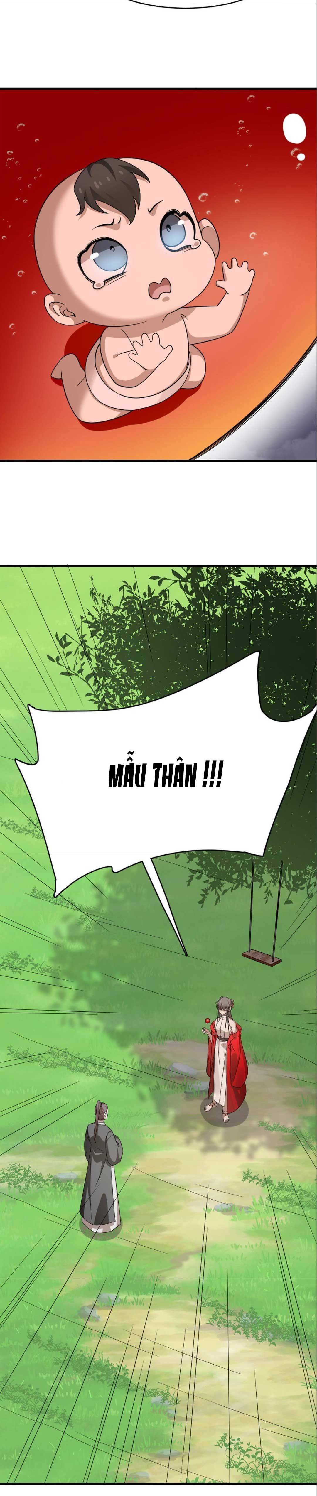 Độc Bộ Thiên Hạ Đặc Công Thần Y Tiểu Thú Phi - Chap 378