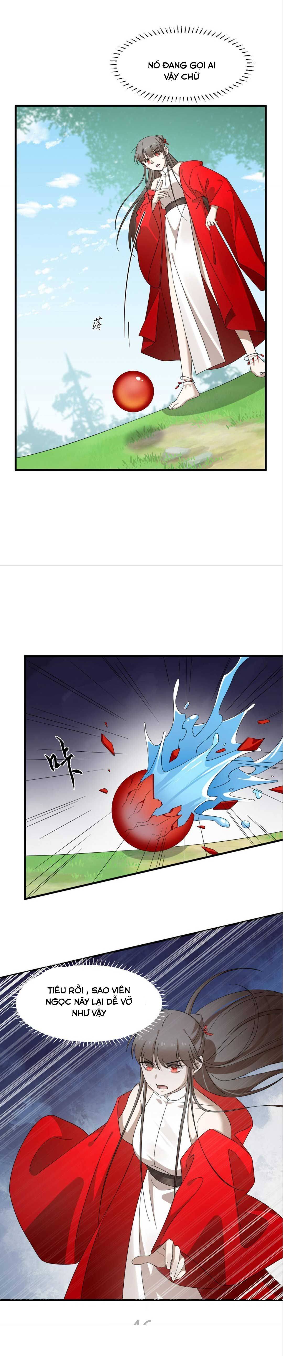 Độc Bộ Thiên Hạ Đặc Công Thần Y Tiểu Thú Phi - Chap 378