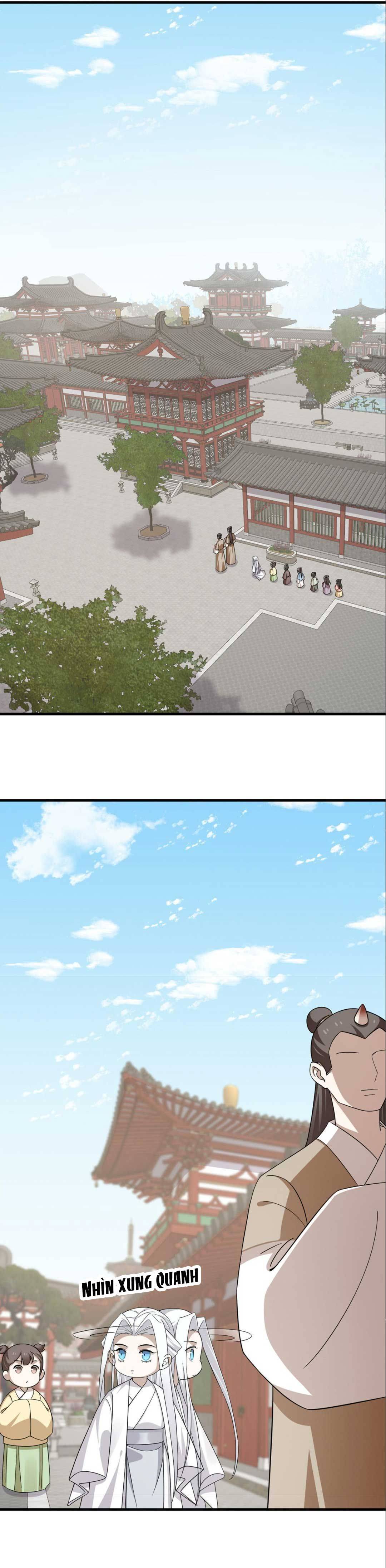 Độc Bộ Thiên Hạ Đặc Công Thần Y Tiểu Thú Phi - Chap 378