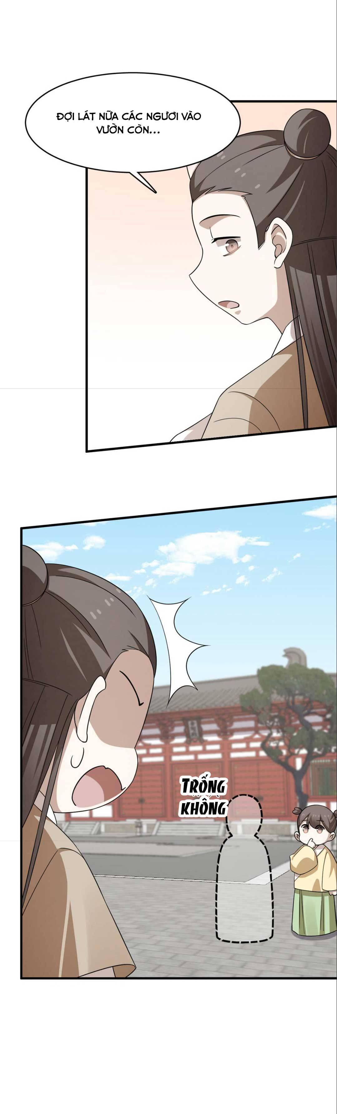 Độc Bộ Thiên Hạ Đặc Công Thần Y Tiểu Thú Phi - Chap 378