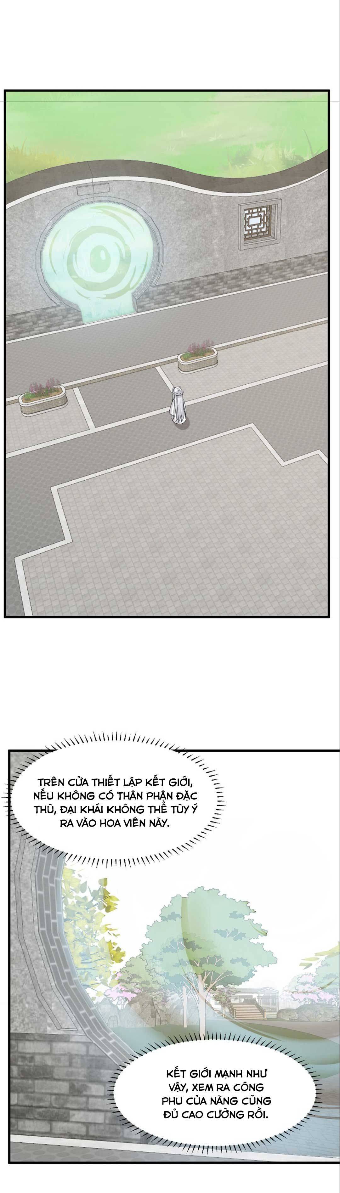 Độc Bộ Thiên Hạ Đặc Công Thần Y Tiểu Thú Phi - Chap 378