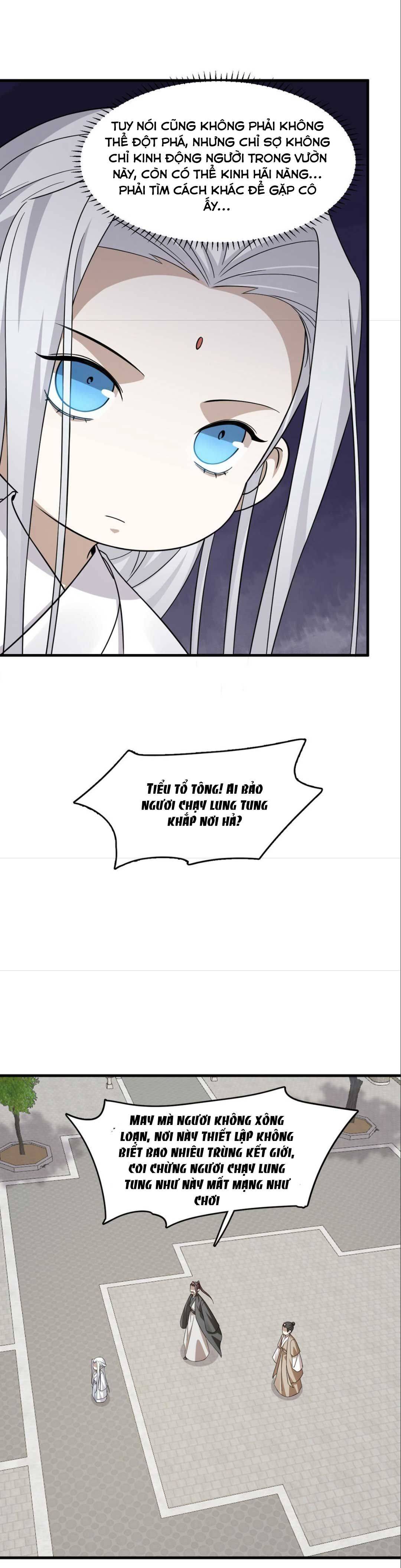 Độc Bộ Thiên Hạ Đặc Công Thần Y Tiểu Thú Phi - Chap 378