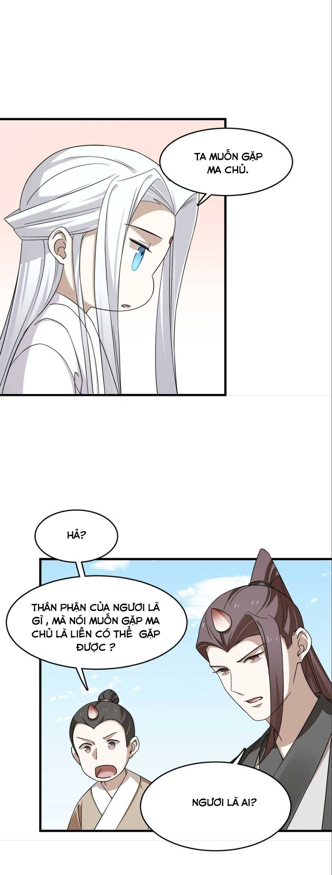 Độc Bộ Thiên Hạ Đặc Công Thần Y Tiểu Thú Phi - Chap 378