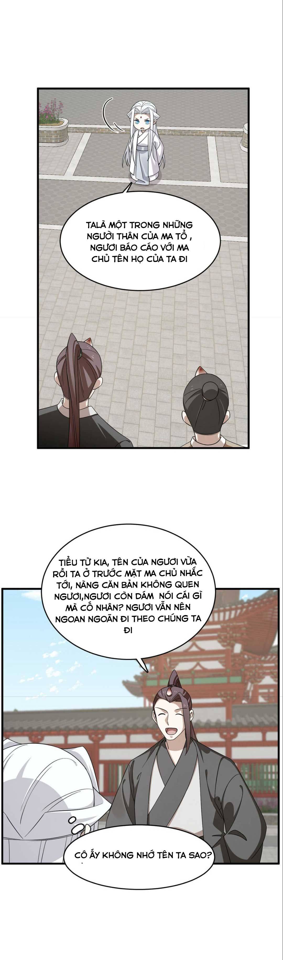 Độc Bộ Thiên Hạ Đặc Công Thần Y Tiểu Thú Phi - Chap 378