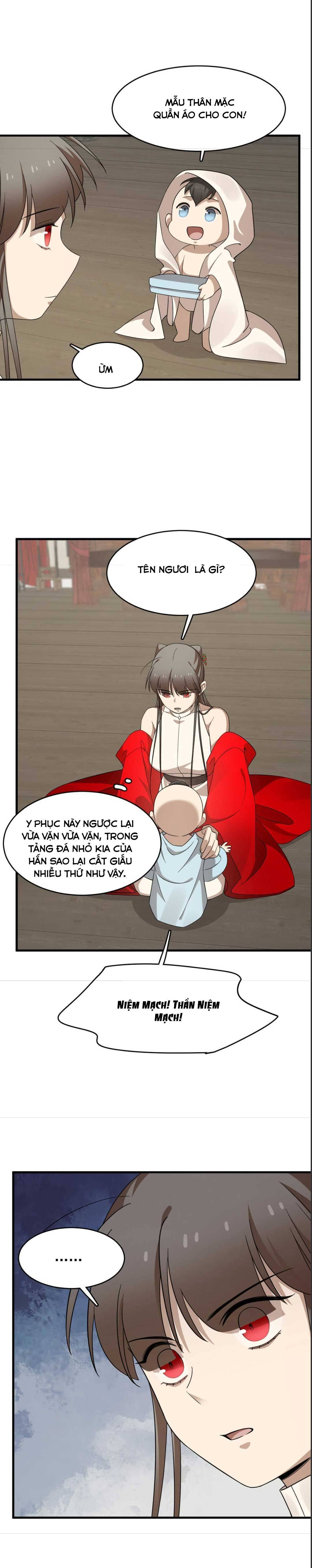 Độc Bộ Thiên Hạ Đặc Công Thần Y Tiểu Thú Phi - Chap 379