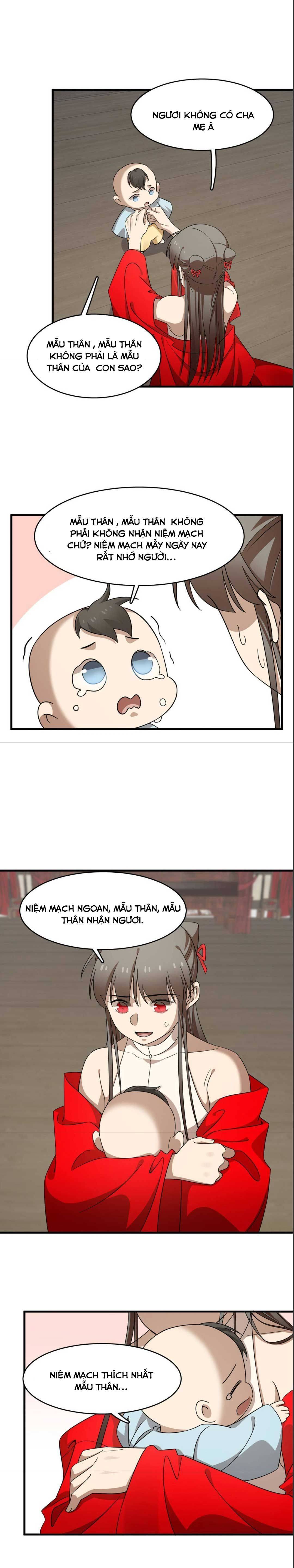 Độc Bộ Thiên Hạ Đặc Công Thần Y Tiểu Thú Phi - Chap 379