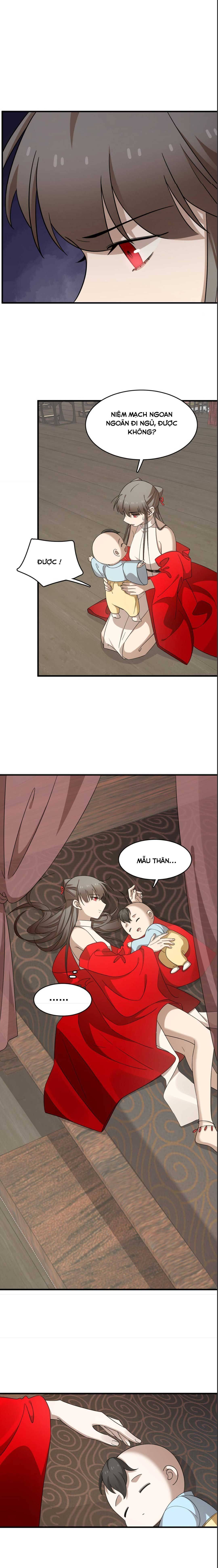 Độc Bộ Thiên Hạ Đặc Công Thần Y Tiểu Thú Phi - Chap 379