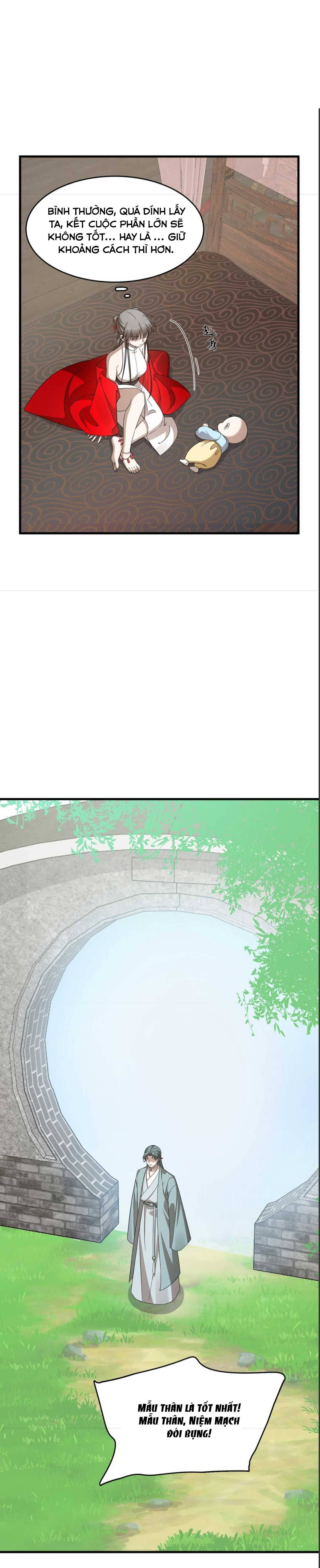 Độc Bộ Thiên Hạ Đặc Công Thần Y Tiểu Thú Phi - Chap 379