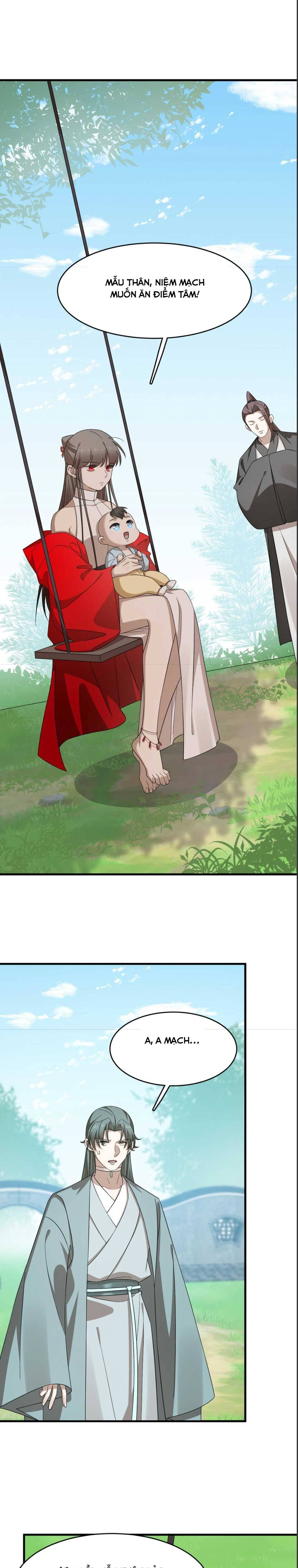 Độc Bộ Thiên Hạ Đặc Công Thần Y Tiểu Thú Phi - Chap 379