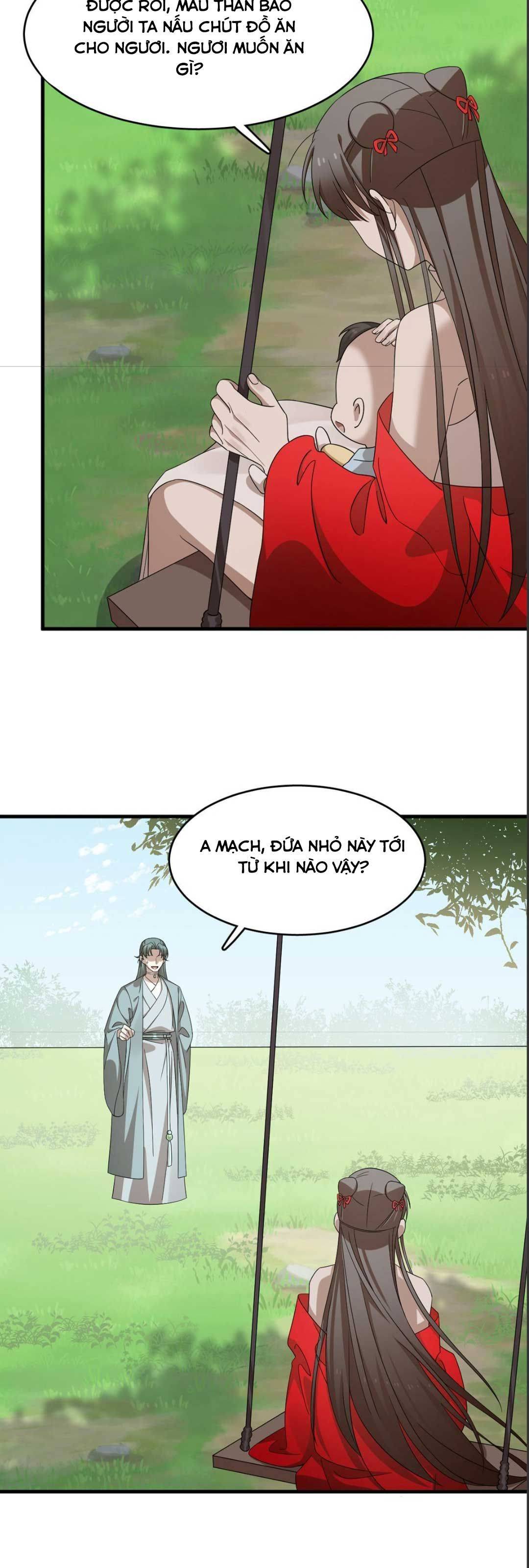 Độc Bộ Thiên Hạ Đặc Công Thần Y Tiểu Thú Phi - Chap 379