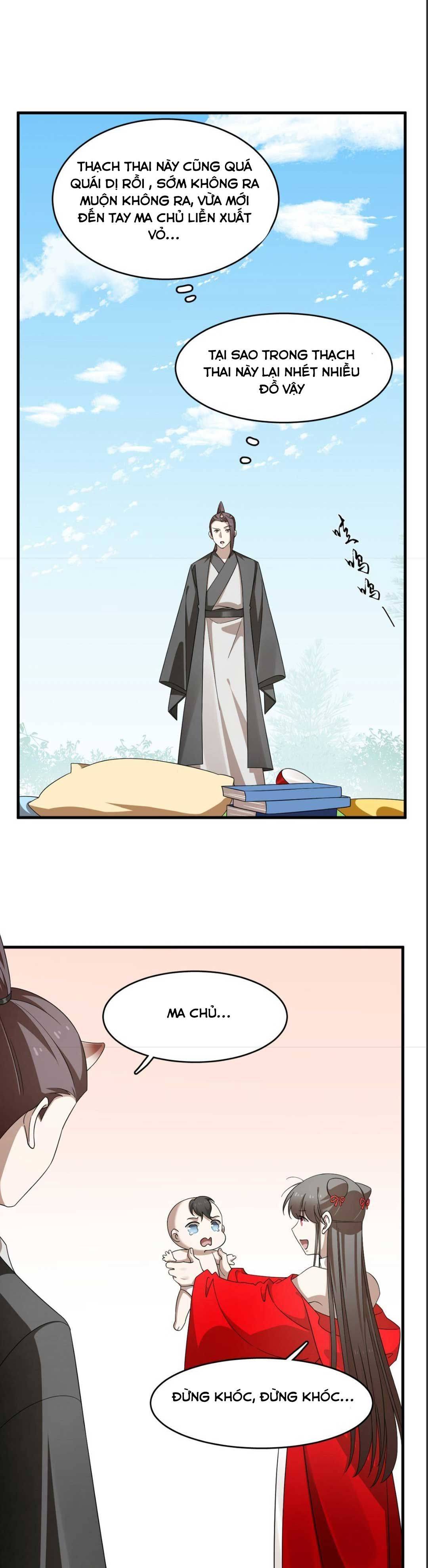 Độc Bộ Thiên Hạ Đặc Công Thần Y Tiểu Thú Phi - Chap 379