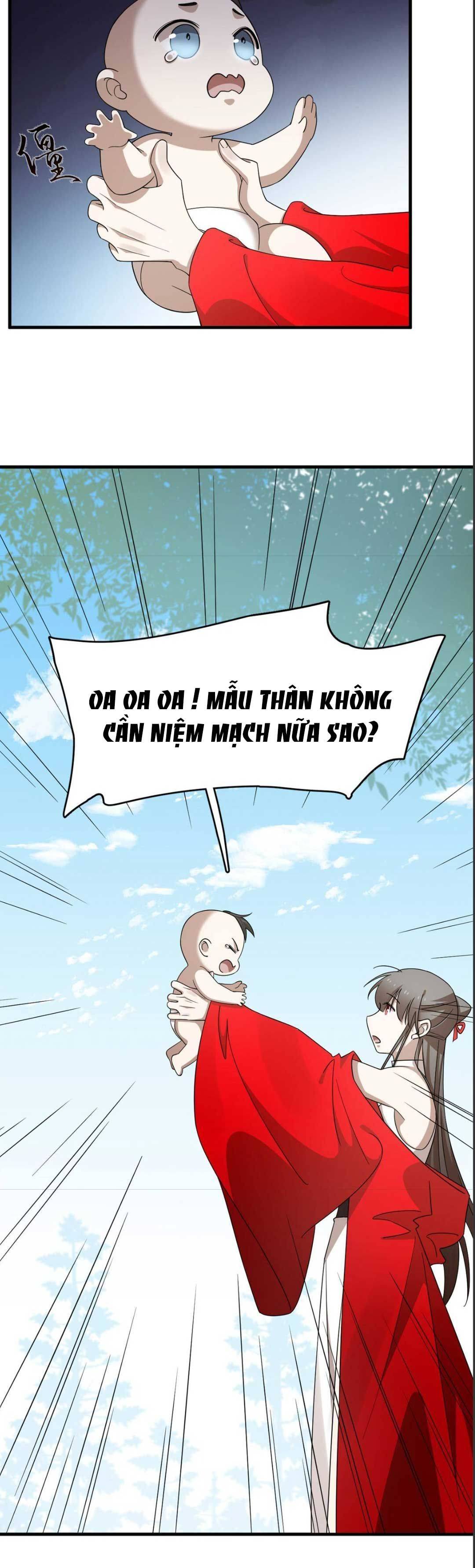 Độc Bộ Thiên Hạ Đặc Công Thần Y Tiểu Thú Phi - Chap 379