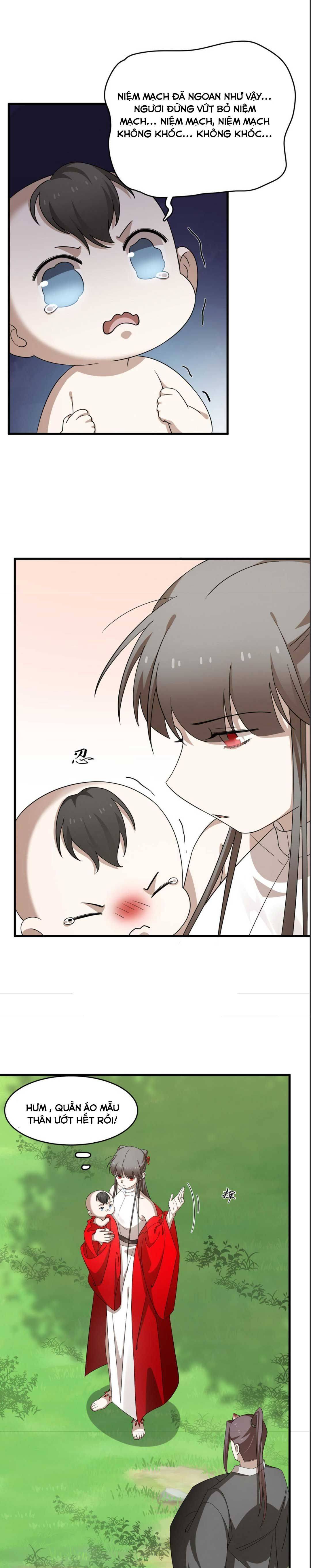 Độc Bộ Thiên Hạ Đặc Công Thần Y Tiểu Thú Phi - Chap 379