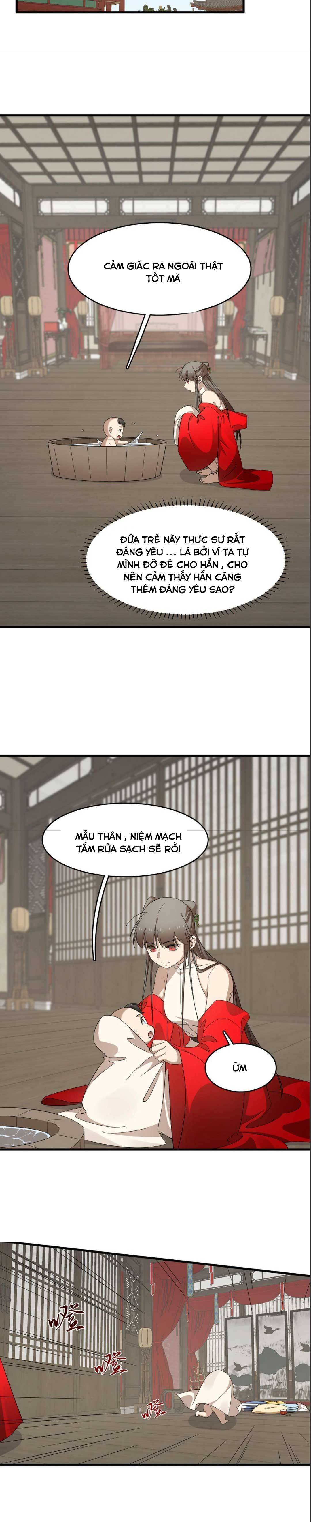 Độc Bộ Thiên Hạ Đặc Công Thần Y Tiểu Thú Phi - Chap 379