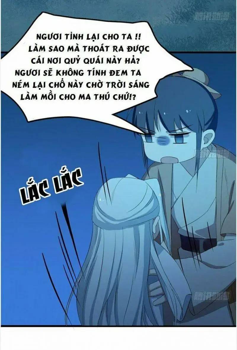 Độc Bộ Thiên Hạ Đặc Công Thần Y Tiểu Thú Phi - Chap 38