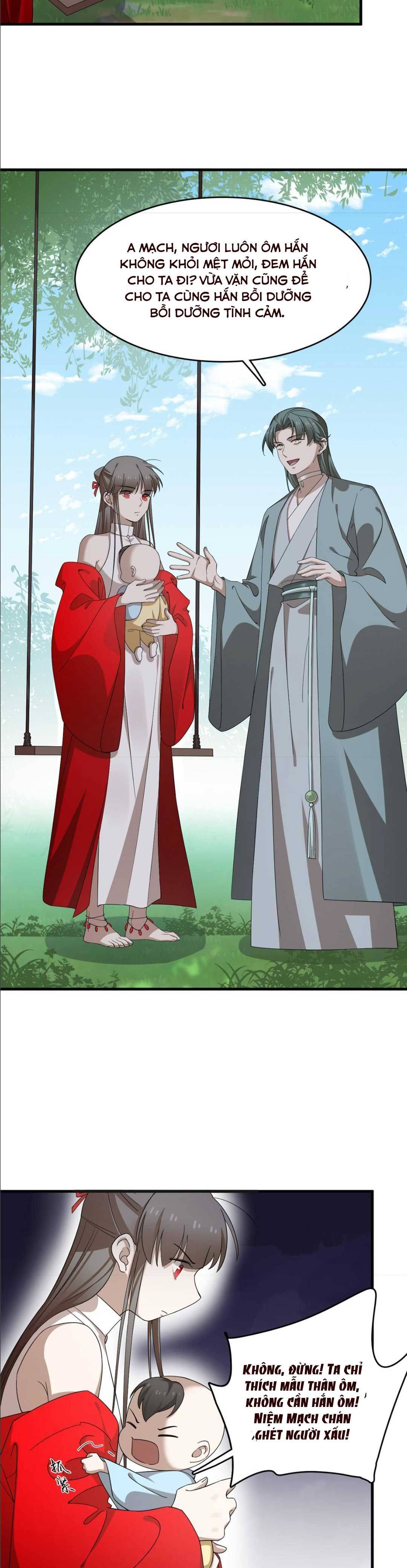 Độc Bộ Thiên Hạ Đặc Công Thần Y Tiểu Thú Phi - Chap 380