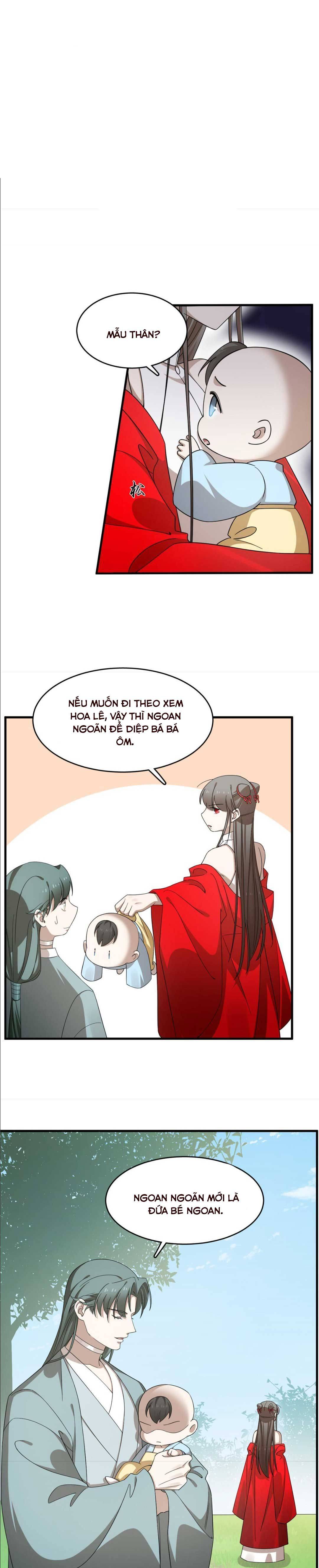 Độc Bộ Thiên Hạ Đặc Công Thần Y Tiểu Thú Phi - Chap 380