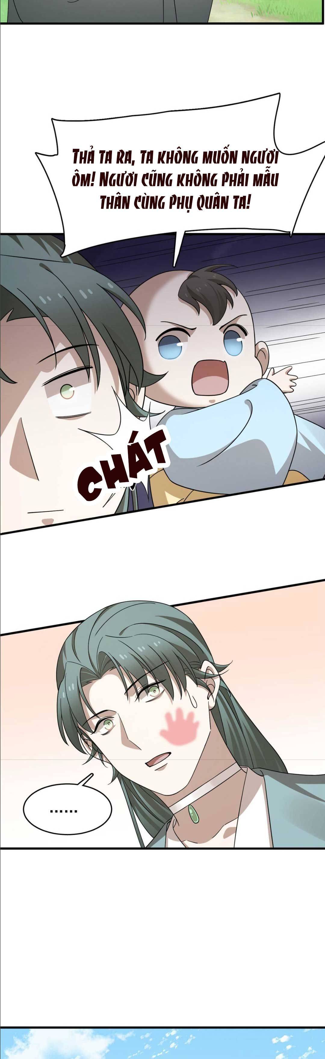 Độc Bộ Thiên Hạ Đặc Công Thần Y Tiểu Thú Phi - Chap 380