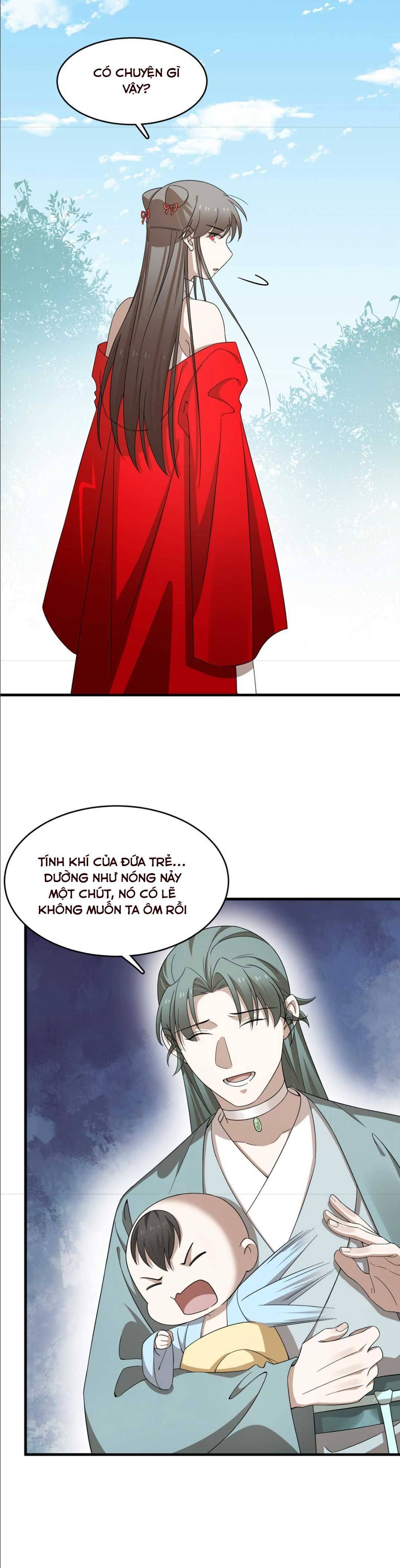 Độc Bộ Thiên Hạ Đặc Công Thần Y Tiểu Thú Phi - Chap 380