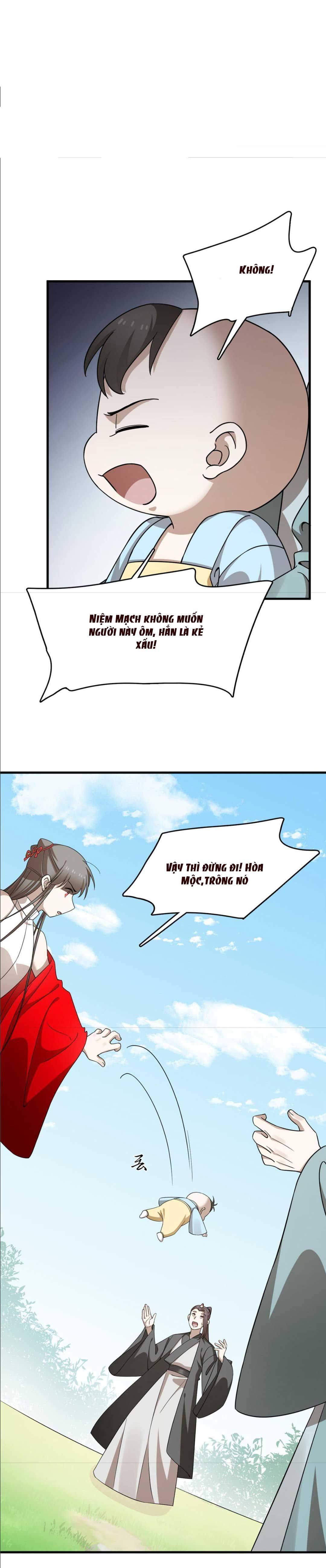 Độc Bộ Thiên Hạ Đặc Công Thần Y Tiểu Thú Phi - Chap 380