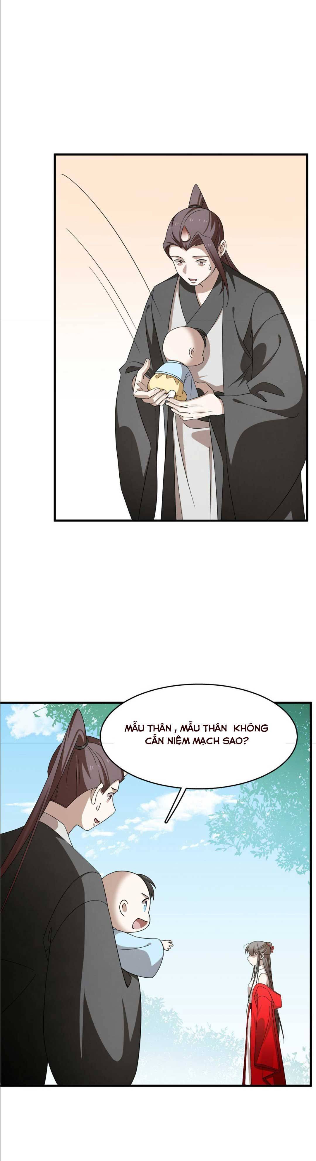 Độc Bộ Thiên Hạ Đặc Công Thần Y Tiểu Thú Phi - Chap 380