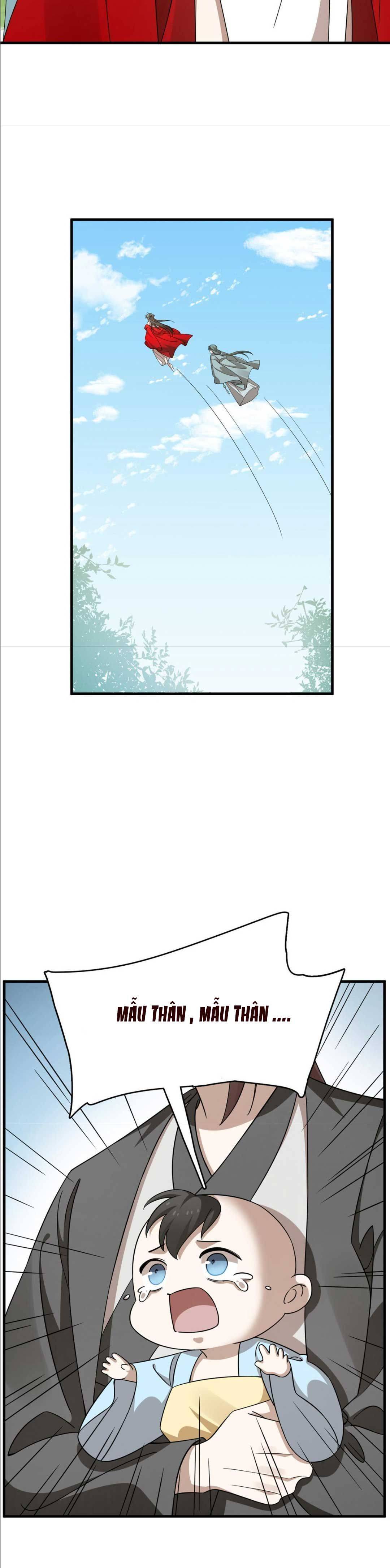 Độc Bộ Thiên Hạ Đặc Công Thần Y Tiểu Thú Phi - Chap 380